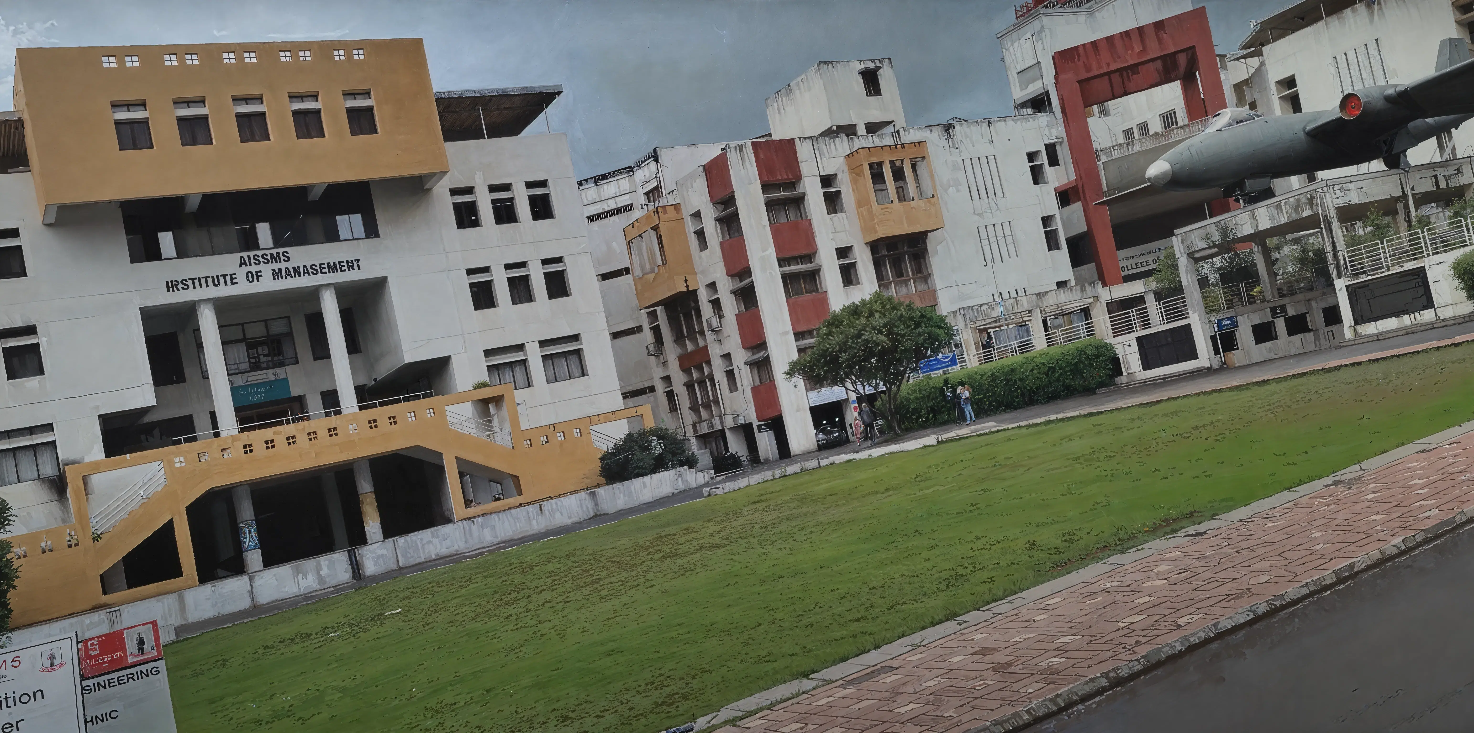 AISSMSCOE Campus photo 17